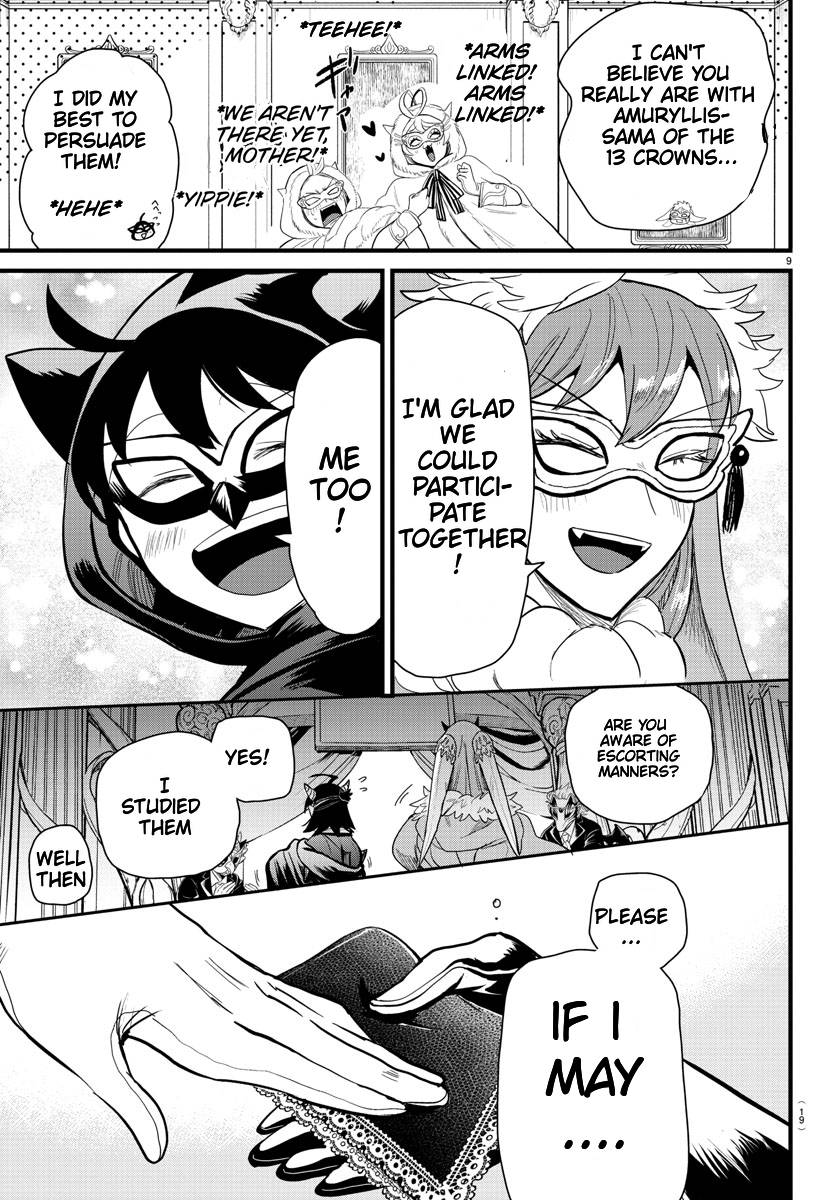 Welcome to Demon School! Iruma-kun, Chapter 290 image 14